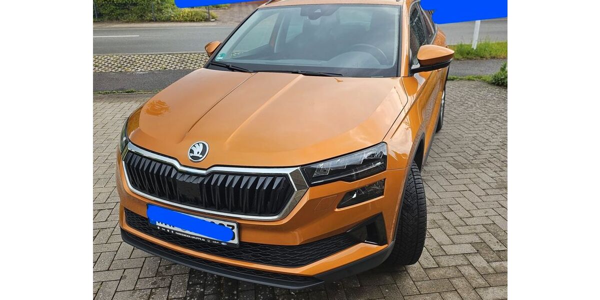 Skoda Karoq 45.000 km 21.900 &euro; Telgte 48291