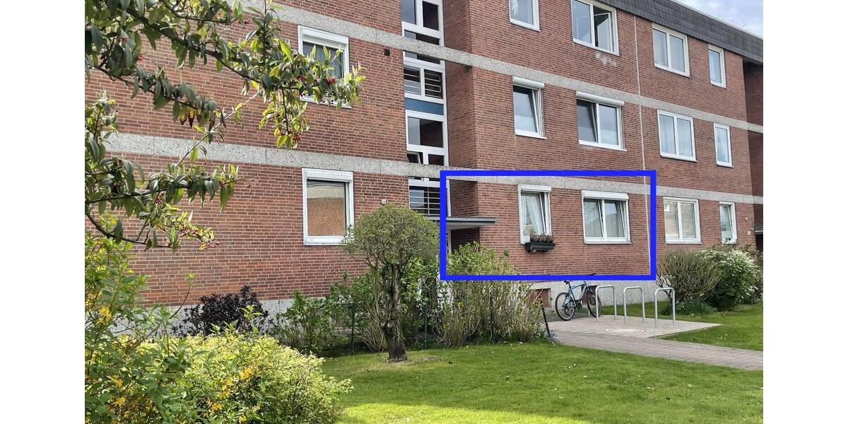 Hochparterre Münster Münster-Ost - 3 Zimmer, 83 m&sup2;, 249.000&euro; | Angebot:26815421