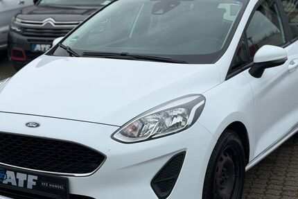 Ford Fiesta 182.000 km 4.790 &euro; Münster 48165