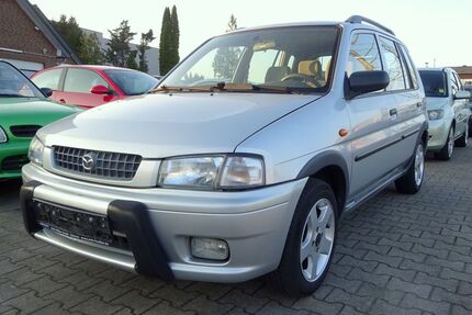 Mazda Demio 166.000 km 1.999 &euro; Münster 48165