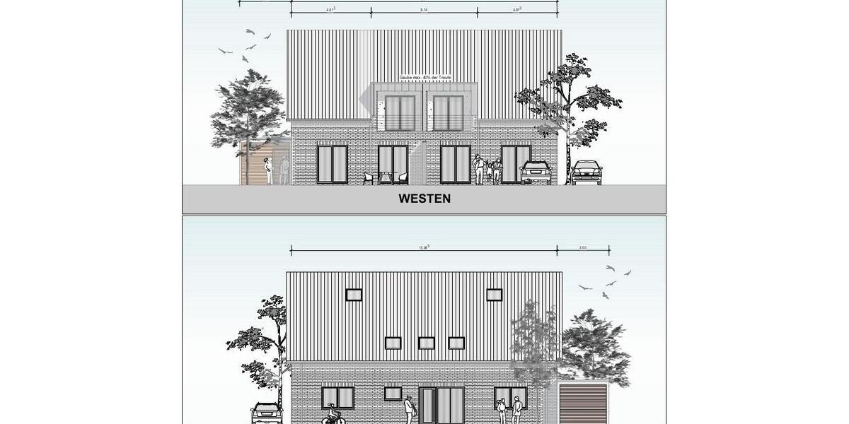 Dachgeschoßwohnung Nordkirchen - 3 Zimmer, 82 m&sup2;, 820&euro; | Angebot:25977056