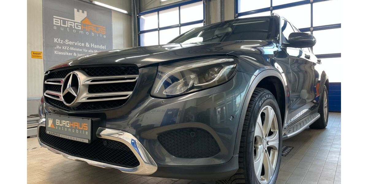 Mercedes-Benz GLC 220 227.000 km 18.590 &euro; Münster 48167