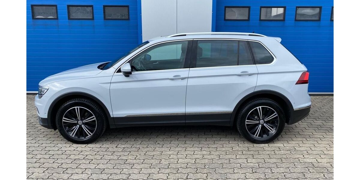 VW Tiguan 100.000 km 20.900 &euro; Greven 48268