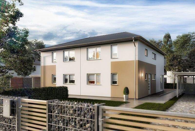 Doppelhaushälfte Nordkirchen Südkirchen - 4 Zimmer, 136 m&sup2;, 294.990&euro; | Angebot:25681219