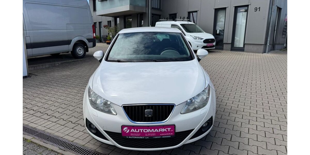 Seat Ibiza 134.000 km 5.390 &euro; Lüdinghausen 59348