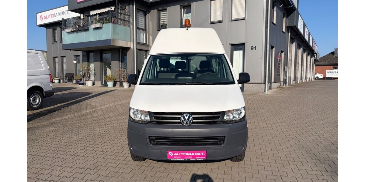 VW T5 Transporter 125.000 km 9.990 &euro; Lüdinghausen 59348