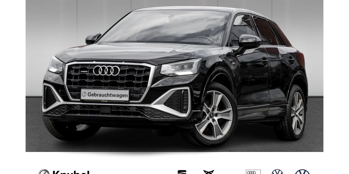 Audi Q2 56.227 km 28.980 &euro; Münster 48163
