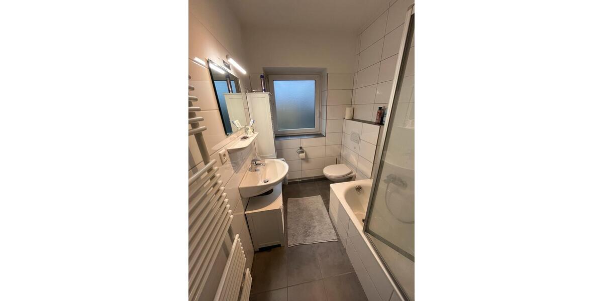 Etagenwohnung Münster Mitte-Süd - 2 Zimmer, 63 m&sup2;, 1.064&euro; | Angebot:25987288