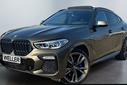 BMW X6 M50 80.000 km 59.880 &euro; Münster 48163