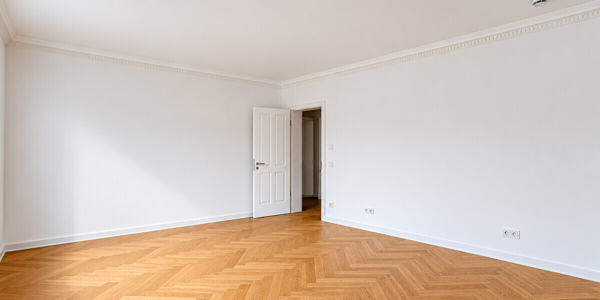 Erstklassige 4-Zimmerwohnung mit Raumhöhe, Stil und zeitloser Eleganz im Herzen des Erphoviertels! - Etagenwohnung Münster Mitte-Nordost | Angebot:26346383