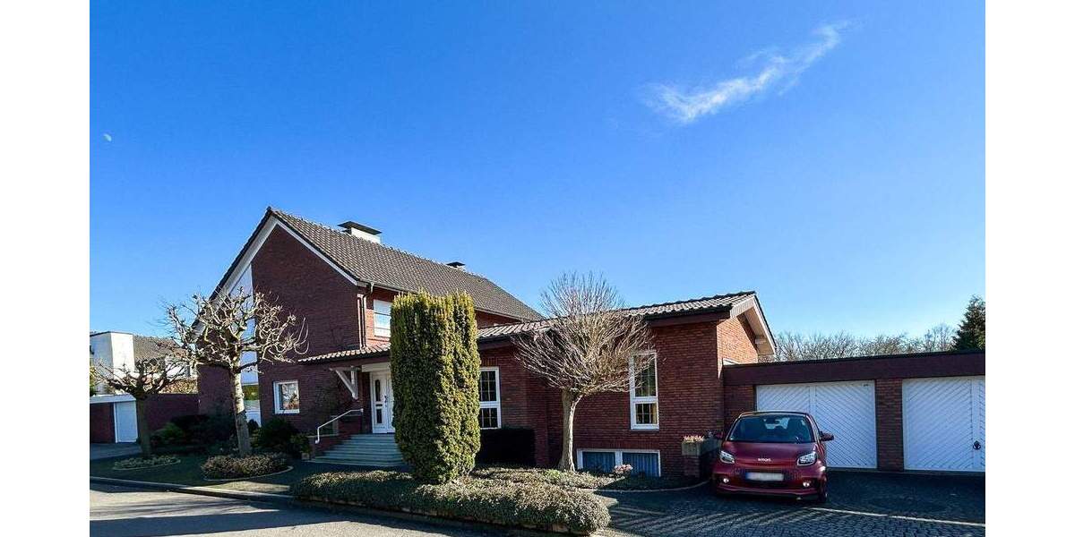 Einfamilienhaus Münster Nienberge - 6 Zimmer, 208 m&sup2;, 785.000&euro; | Angebot:25776790