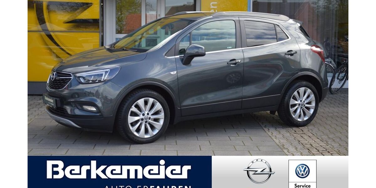 Opel Mokka X 58.130 km 12.460 &euro; Saerbeck 48369