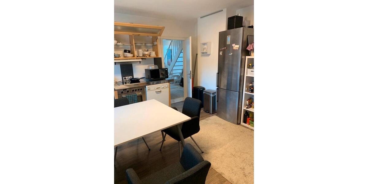 Etagenwohnung Münster Berg Fidel - 1 Zimmer, 21 m&sup2;, 660&euro; | Angebot:25448313