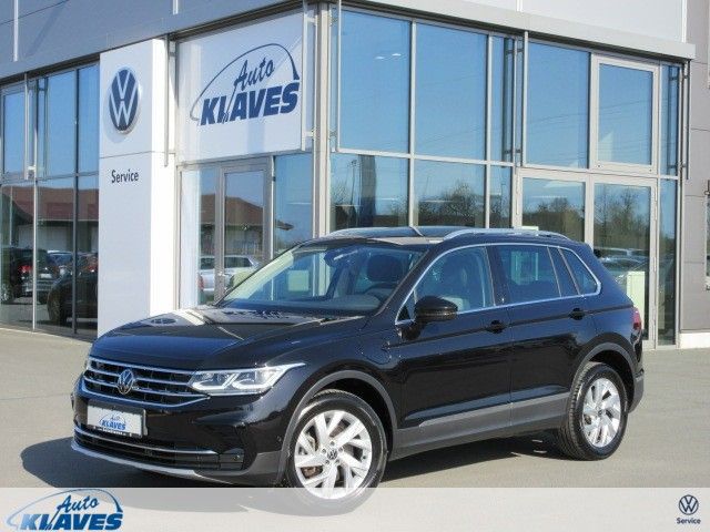 VW Tiguan 38.000 km 29.750 &euro; Ascheberg 59387