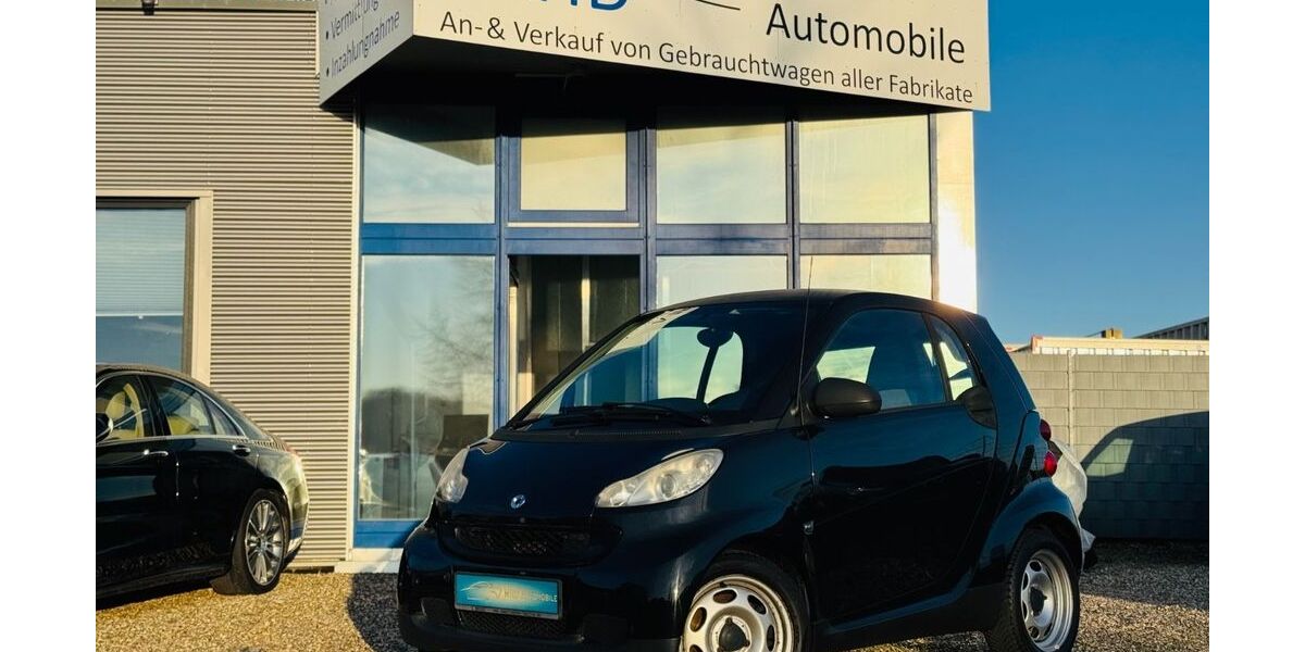 Smart ForTwo 43.664 km 4.700 &euro; Nottuln 48301