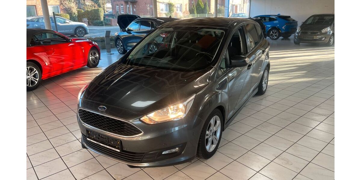 Ford C-Max 121.807 km 8.490 &euro; Lengerich 49525