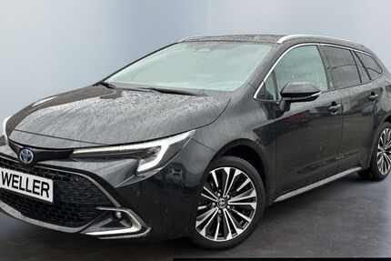 Toyota Corolla 43.000 km 28.490 &euro; Münster 48163