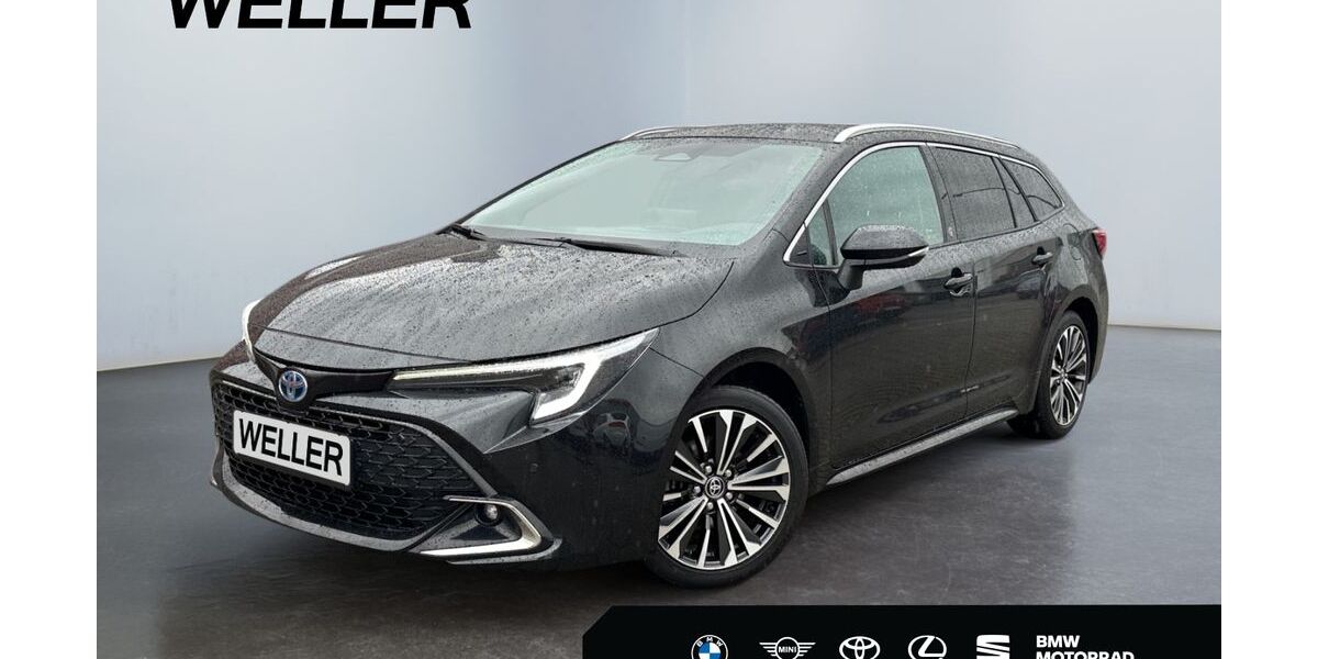 Toyota Corolla 43.000 km 28.490 &euro; Münster 48163