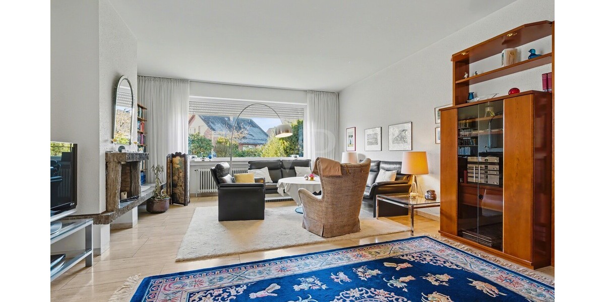 Wohnglück auf einer Ebene- Bungalow sucht neue Eigentümer - Bungalow Ladbergen Ladbergen | Angebot:25102108