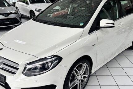Mercedes-Benz B 200 91.700 km 17.900 &euro; Warendorf 48231