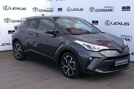 Toyota C-HR 77.300 km 21.290 &euro; Nottuln bei Münster 48301