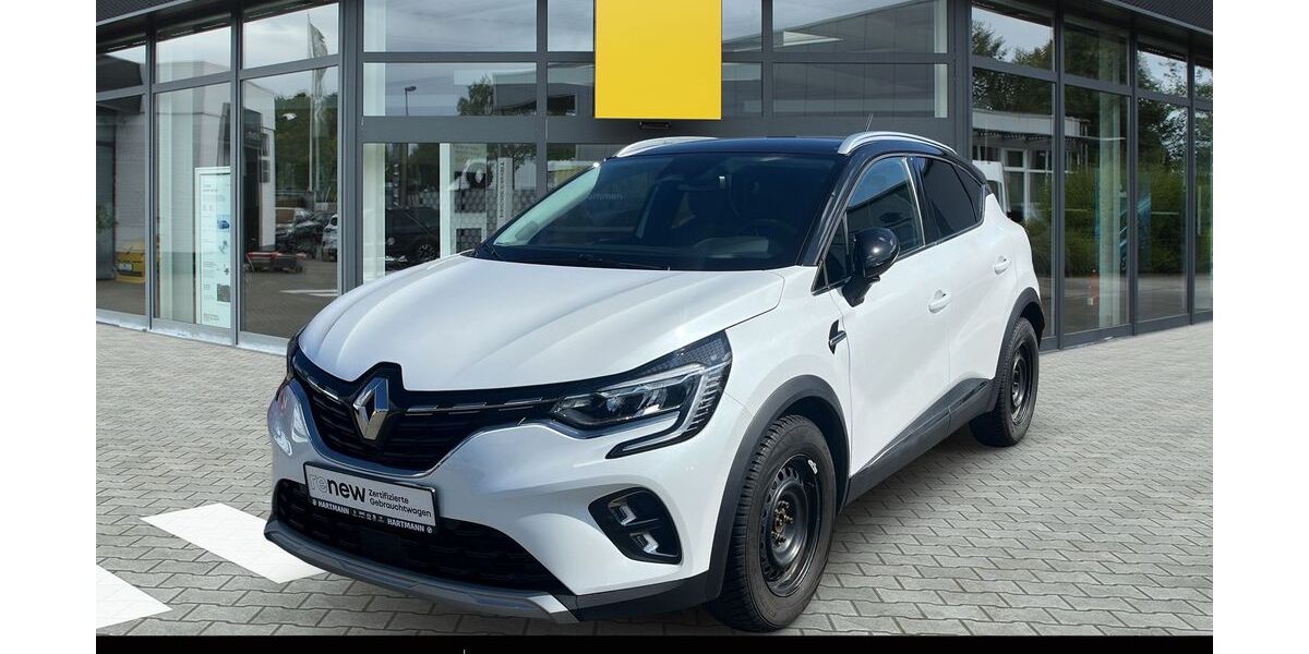 Renault Captur 48.200 km 13.990 &euro; Münster 48165
