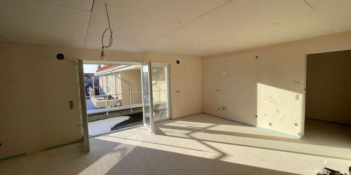 Etagenwohnung Drensteinfurt - 3 Zimmer, 93 m&sup2;, 424.000&euro; | Angebot:25760476