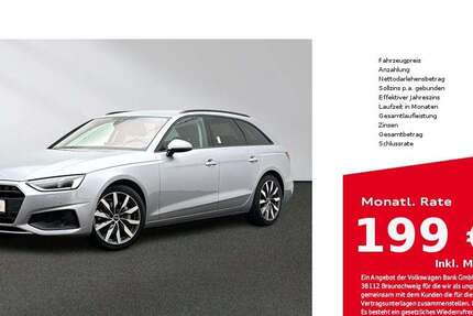 Audi A4 54.748 km 29.990 &euro; Münster 48153