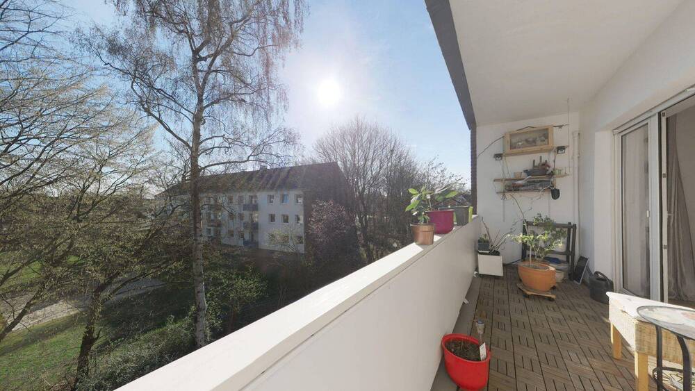 Etagenwohnung Münster Mauritz - 3 Zimmer, 84 m&sup2;, 419.000&euro; | Angebot:26687553