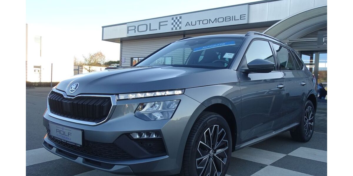 Skoda Kamiq 12.604 km 24.780 &euro; Warendorf 48231