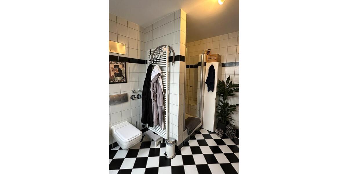 Etagenwohnung Münster Münster-Ost - 4 Zimmer, 169 m&sup2;, 1.450&euro; | Angebot:25894329