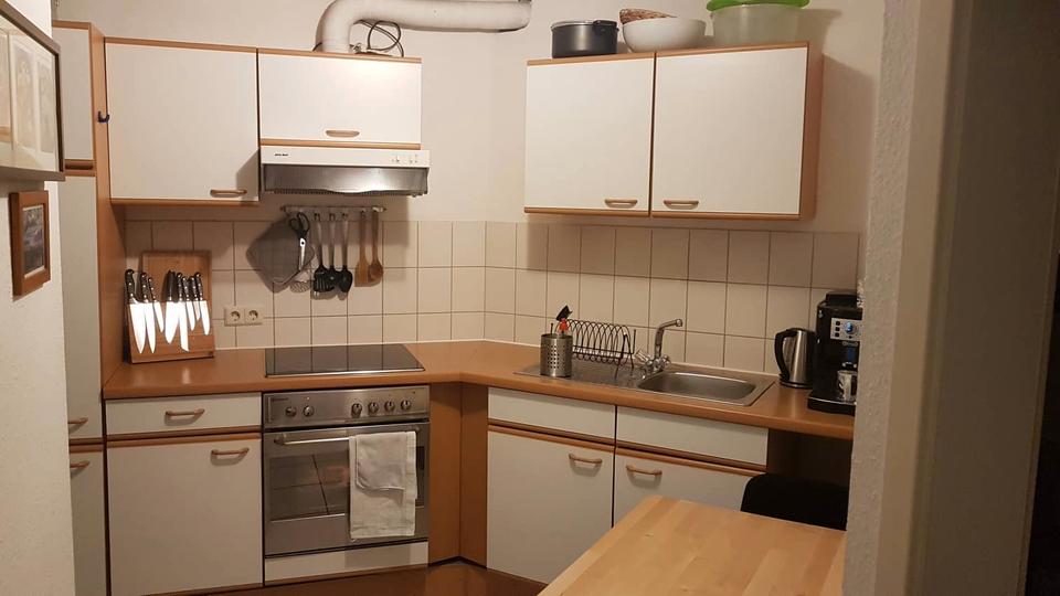 Etagenwohnung Münster Gievenbeck - 2 Zimmer, 47 m&sup2;, 450&euro; | Angebot:26563159