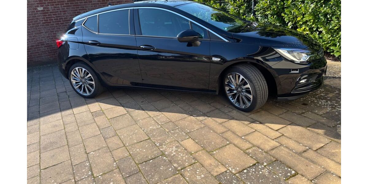 Opel Astra 43.000 km 14.990 &euro; Greven 48268