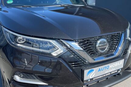 Nissan Qashqai 74.000 km 16.490 &euro; Münster 48155