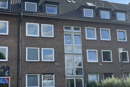 Münster-Stadt: Vermietetes MFH in Kanalnähe! - Haus Münster Mitte-Nordost | Angebot:23861462