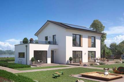 Haus Münster Münster-West - 4 Zimmer, 157 m&sup2;, 824.000&euro; | Angebot:26439140