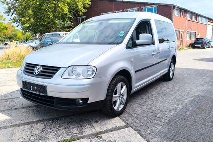 VW Caddy 354.000 km 3.850 &euro; Ahlen 59229