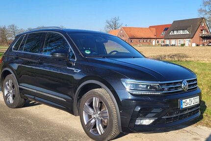 VW Tiguan 56.000 km 22.900 &euro; Münster 48163