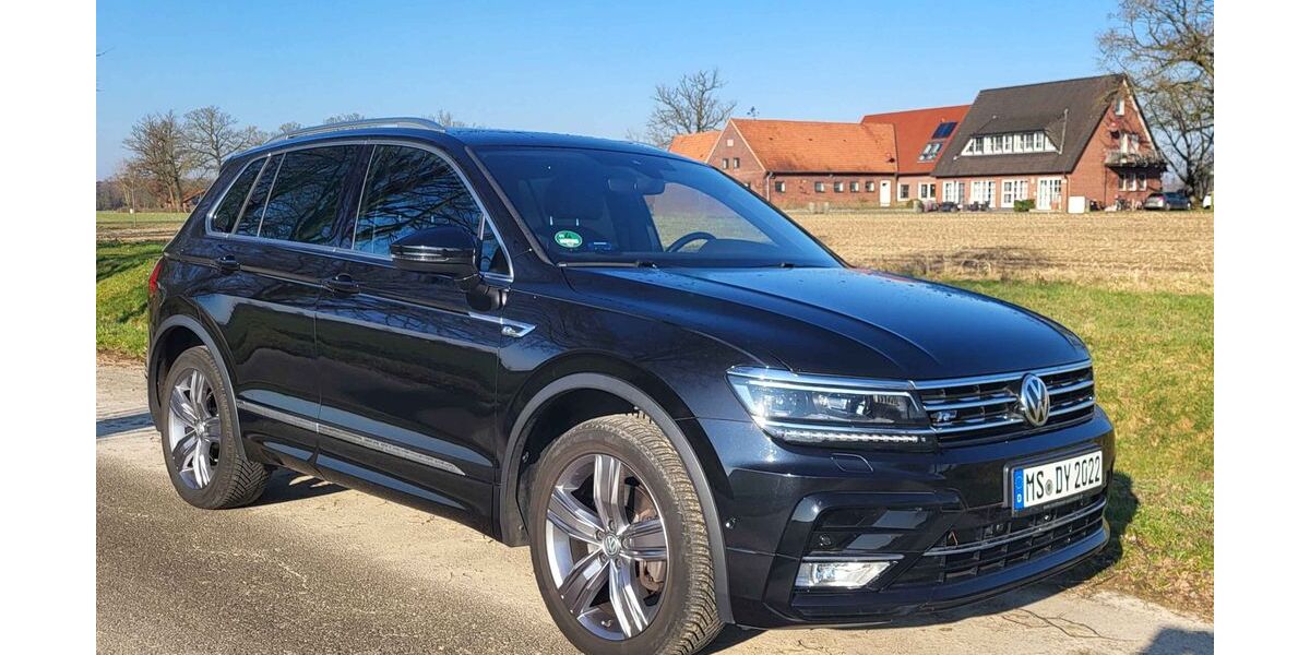 VW Tiguan 56.000 km 22.900 &euro; Münster 48163