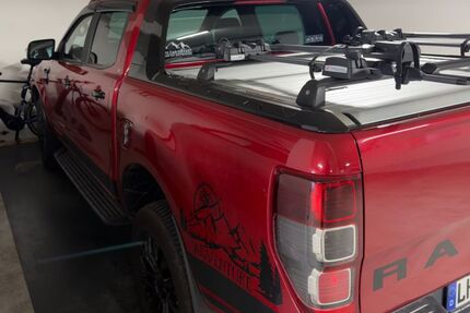 Ford Ranger 16.500 km 41.500 &euro; Dülmen 48249