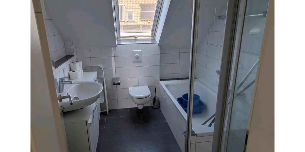 Dachgeschoßwohnung Dülmen - 3 Zimmer, 75 m&sup2;, 950&euro; | Angebot:26635738