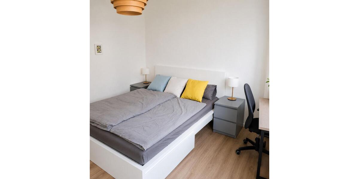 Etagenwohnung Münster Berg Fidel - 2 Zimmer, 62 m&sup2;, 1.050&euro; | Angebot:26570906