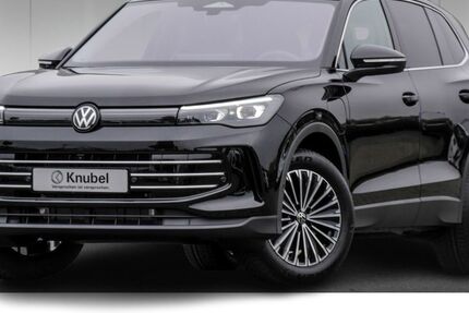 VW Tiguan 4.900 km 56.490 &euro; Münster 48163