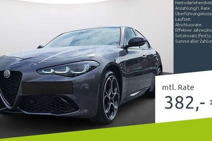 Alfa Romeo Giulia 17.839 km 36.570 &euro; Dülmen 48249