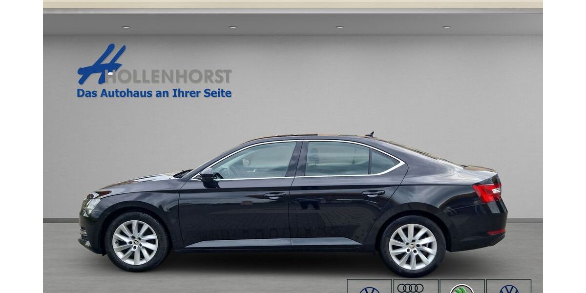 Skoda Superb 105.500 km 21.977 &euro; Lüdinghausen 59348