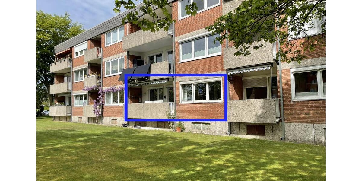 Hochparterre Münster Münster-Ost - 3 Zimmer, 83 m&sup2;, 249.000&euro; | Angebot:26815421