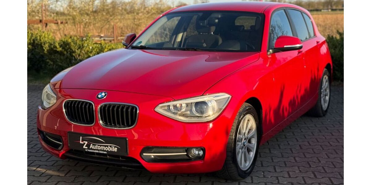 BMW 116 177.974 km 8.000 &euro; Dülmen 48249