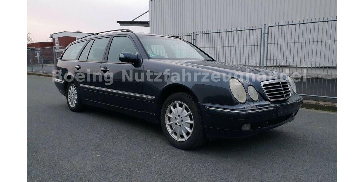 Mercedes-Benz E 240 350.000 km 1.990 &euro; Horstmar 48612