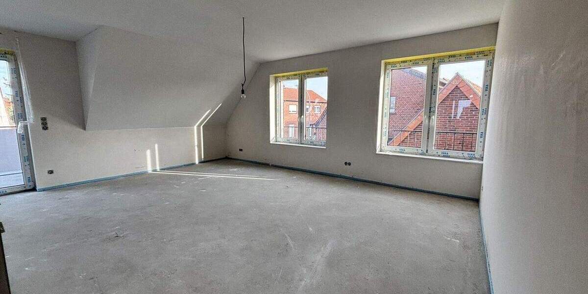 Etagenwohnung Nordwalde - 4 Zimmer, 99 m&sup2;, 378.000&euro; | Angebot:25688718