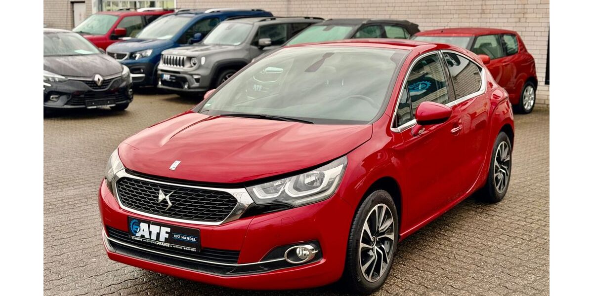 DS Automobiles DS4 100.000 km 9.500 &euro; Münster 48165